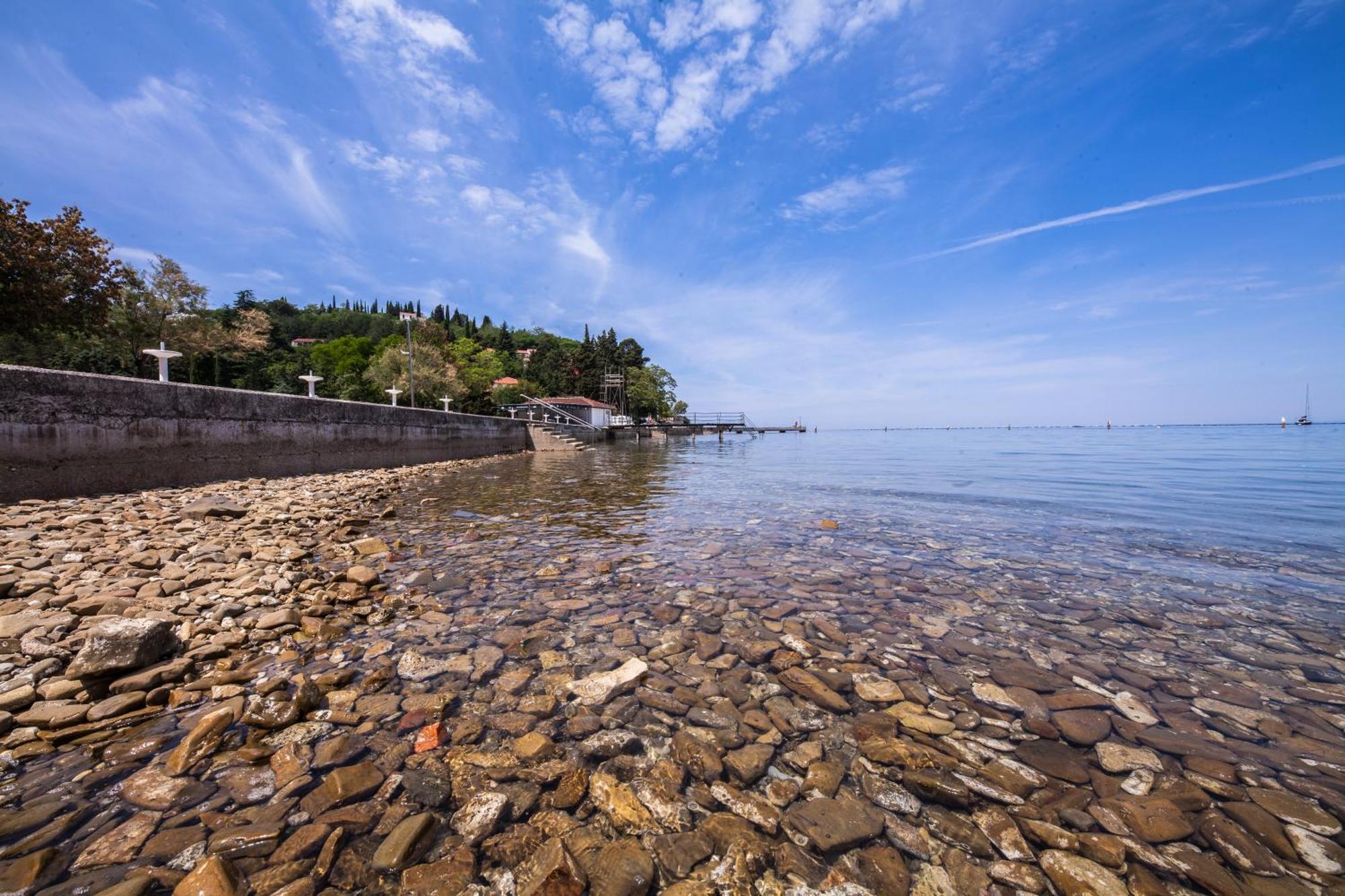 Hotel Lavender - Oleander Resort Strunjan Exterior foto